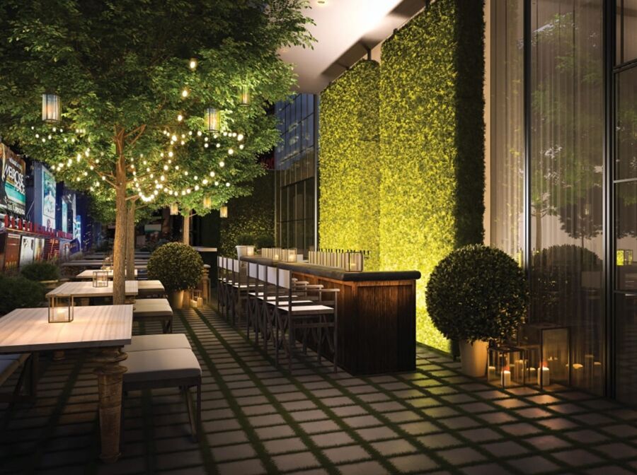 Hotel The Times Square Edition New York