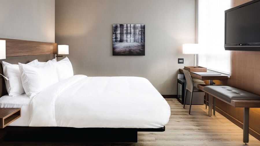 Ac By Marriott Downtown 4* New York