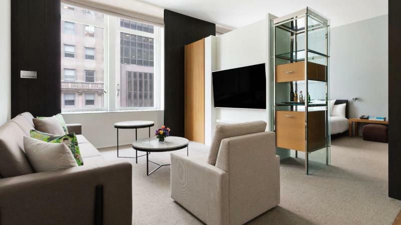 Andaz 5th Avenue, By Hyatt Hotel