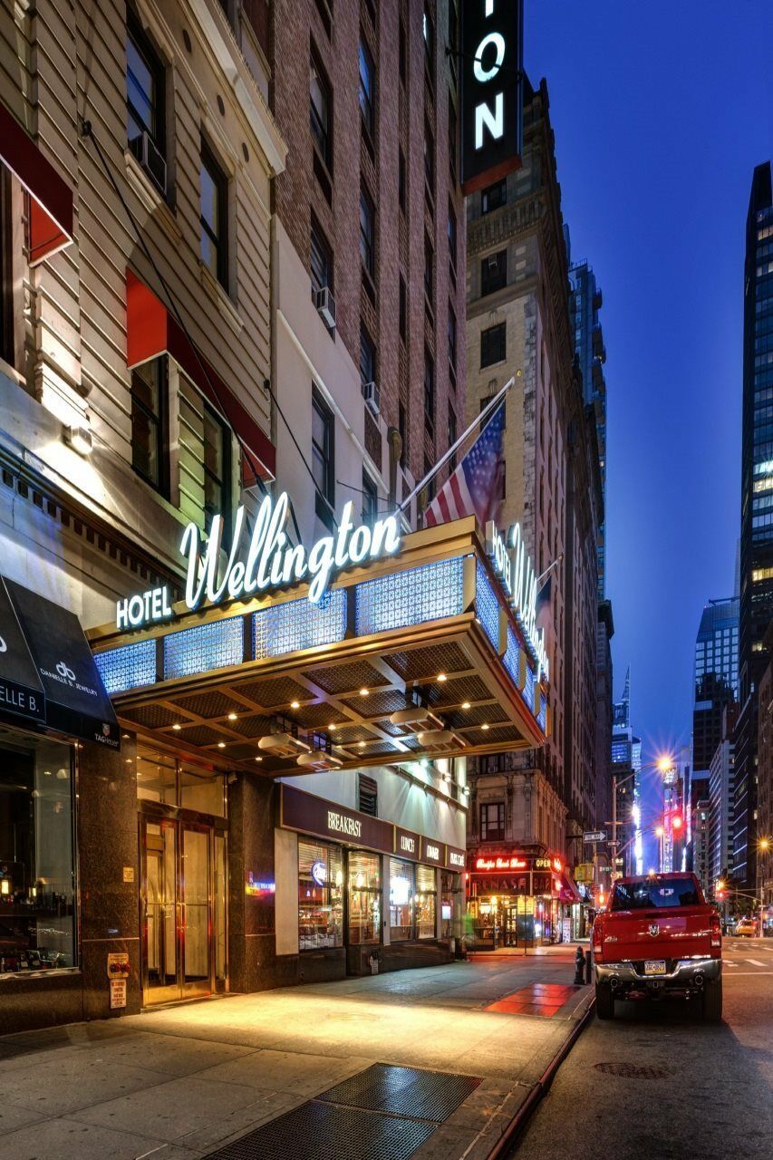 Wellington 3* New York