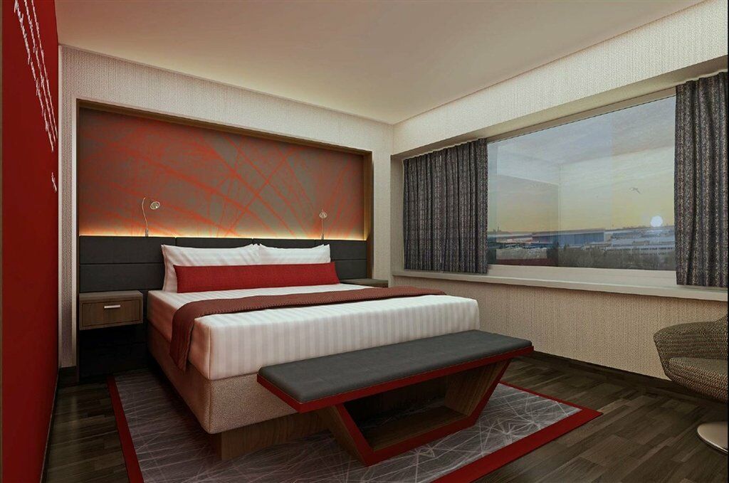 Hotel Crowne Plaza Jfk Airport City, An Ihg