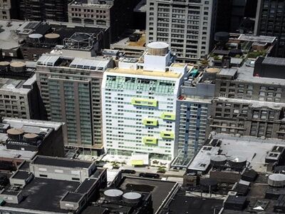 Hotel Springhill By Marriott Midtown Manhattan/fifth Avenue