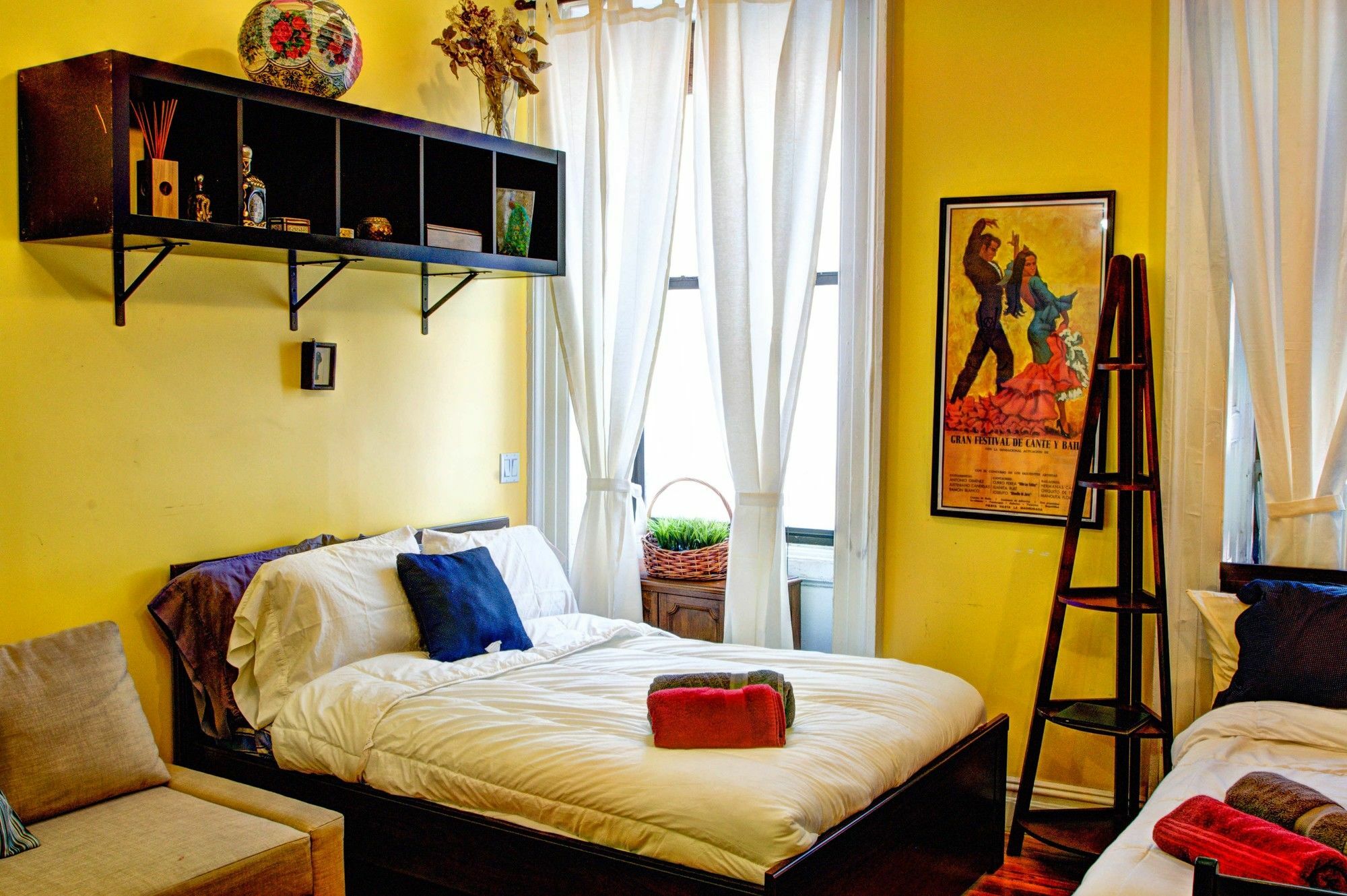 Hostel Chelsea Art