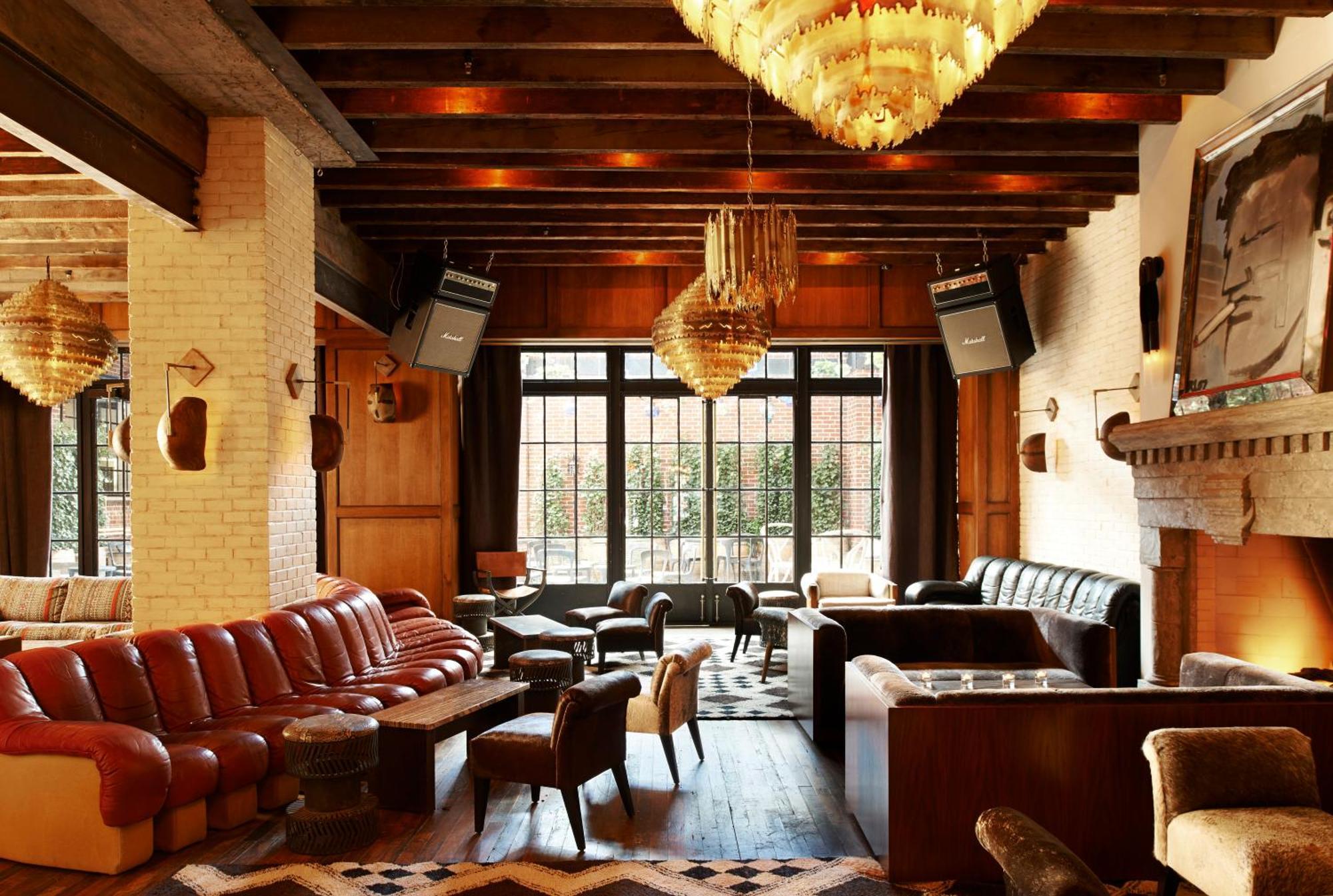 The Ludlow Hotel New York