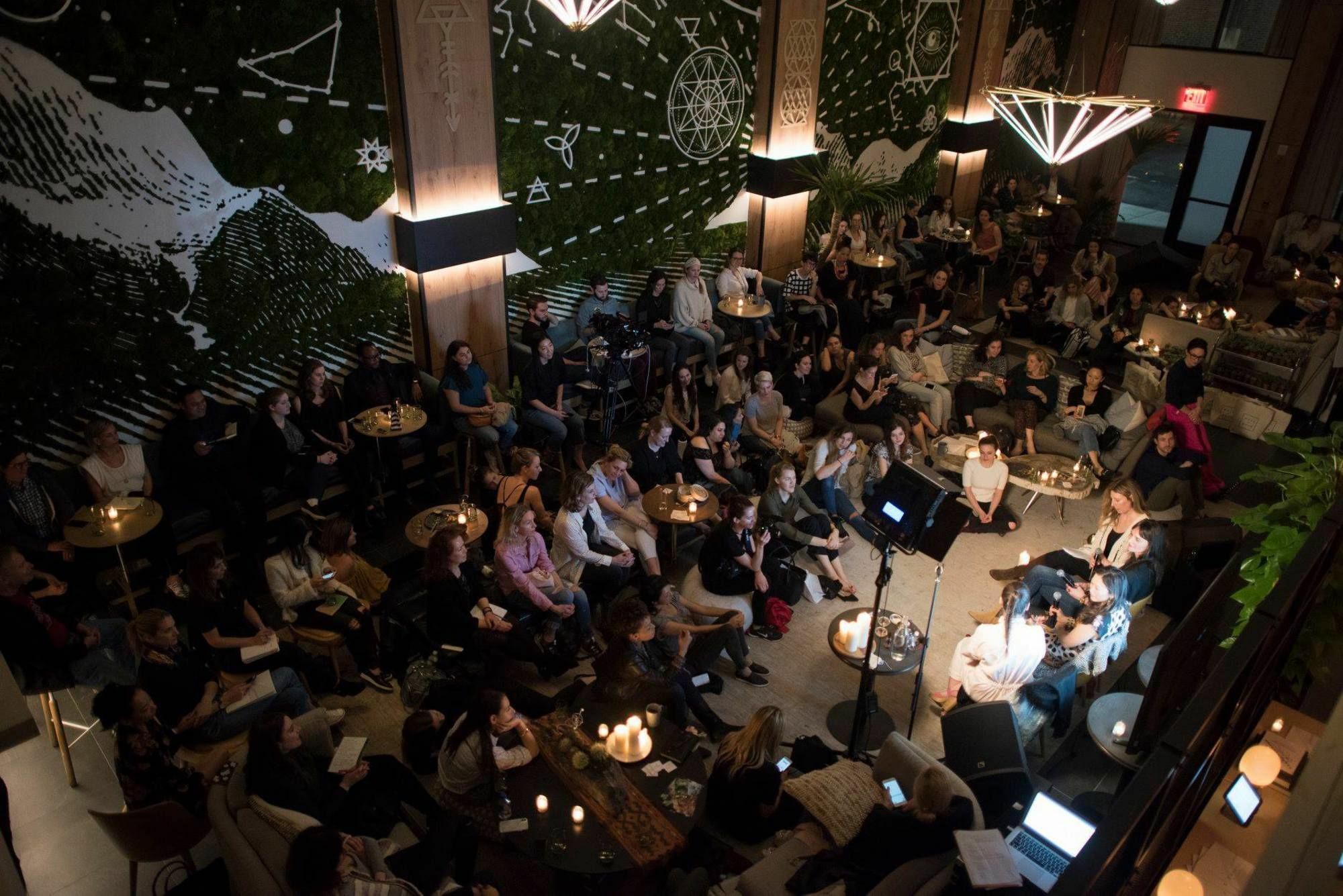 The Assemblage John Street New York