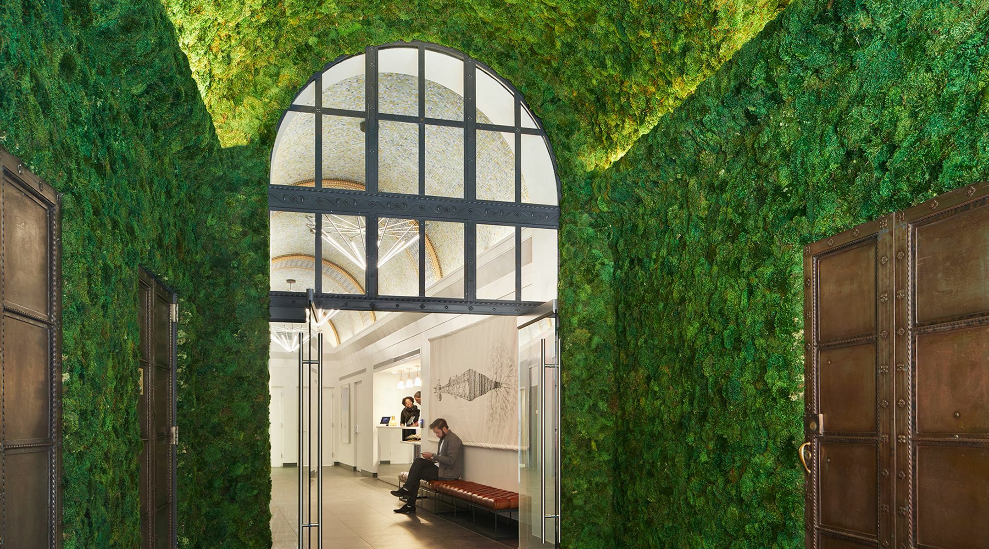 Hotel The Assemblage John Street New York