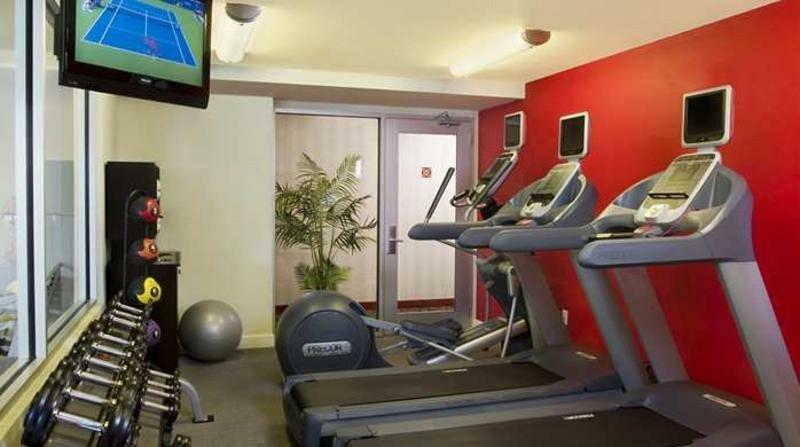 Hilton Garden Queens Jfk 3* New York