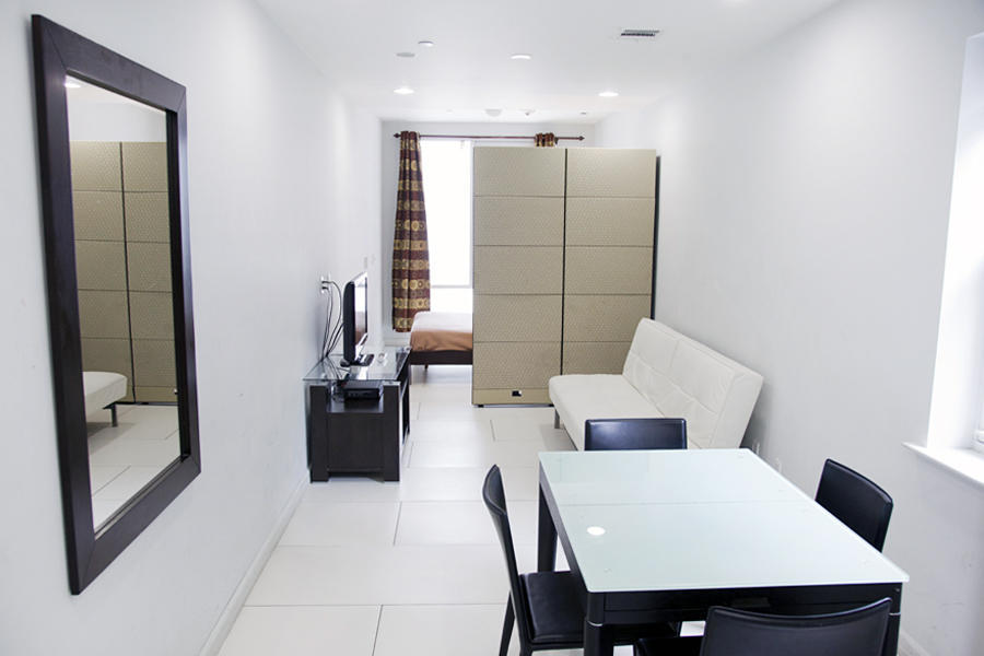 Apartment Un Place New York