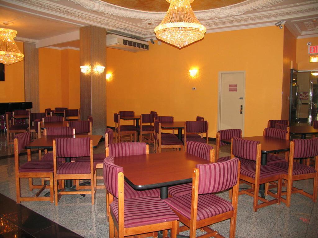 Comfort Chelsea 2* New York