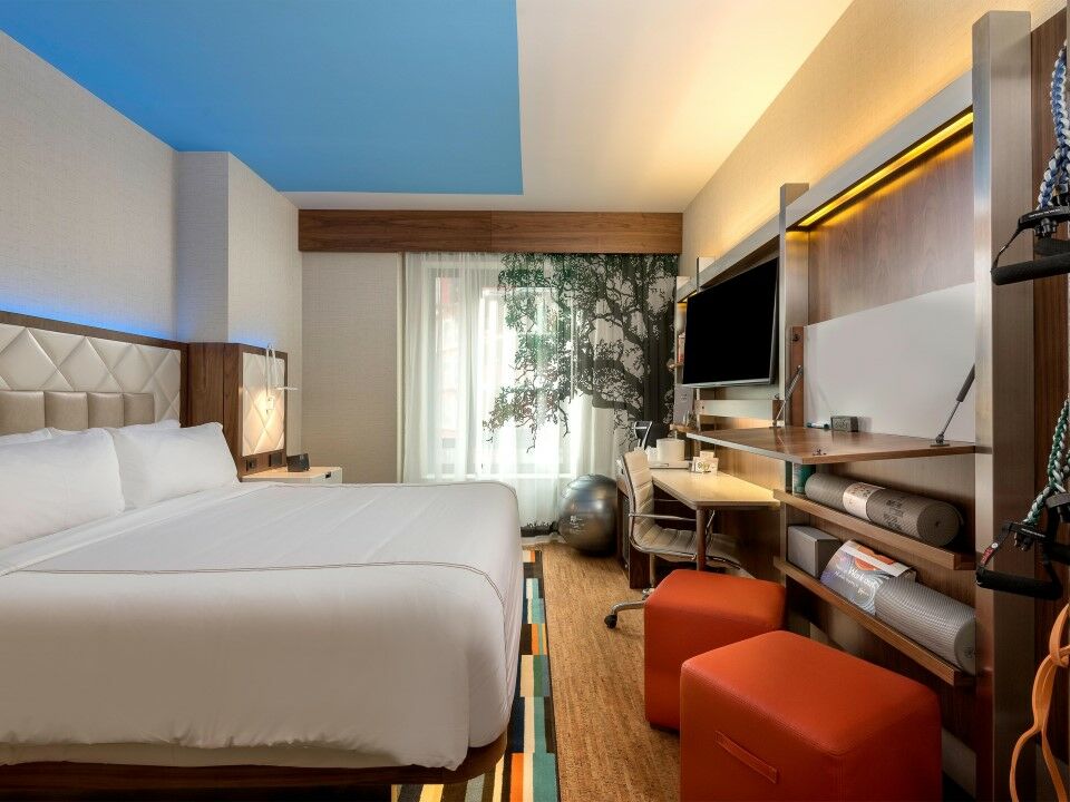 Hotel Even - Midtown East By Ihg