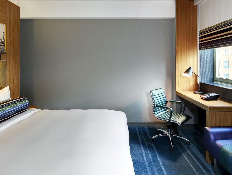Hotel Aloft Brooklyn New York