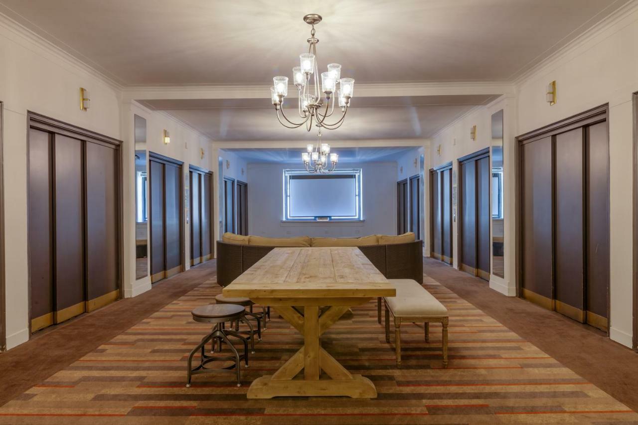 Pennsylvania Hotel New York