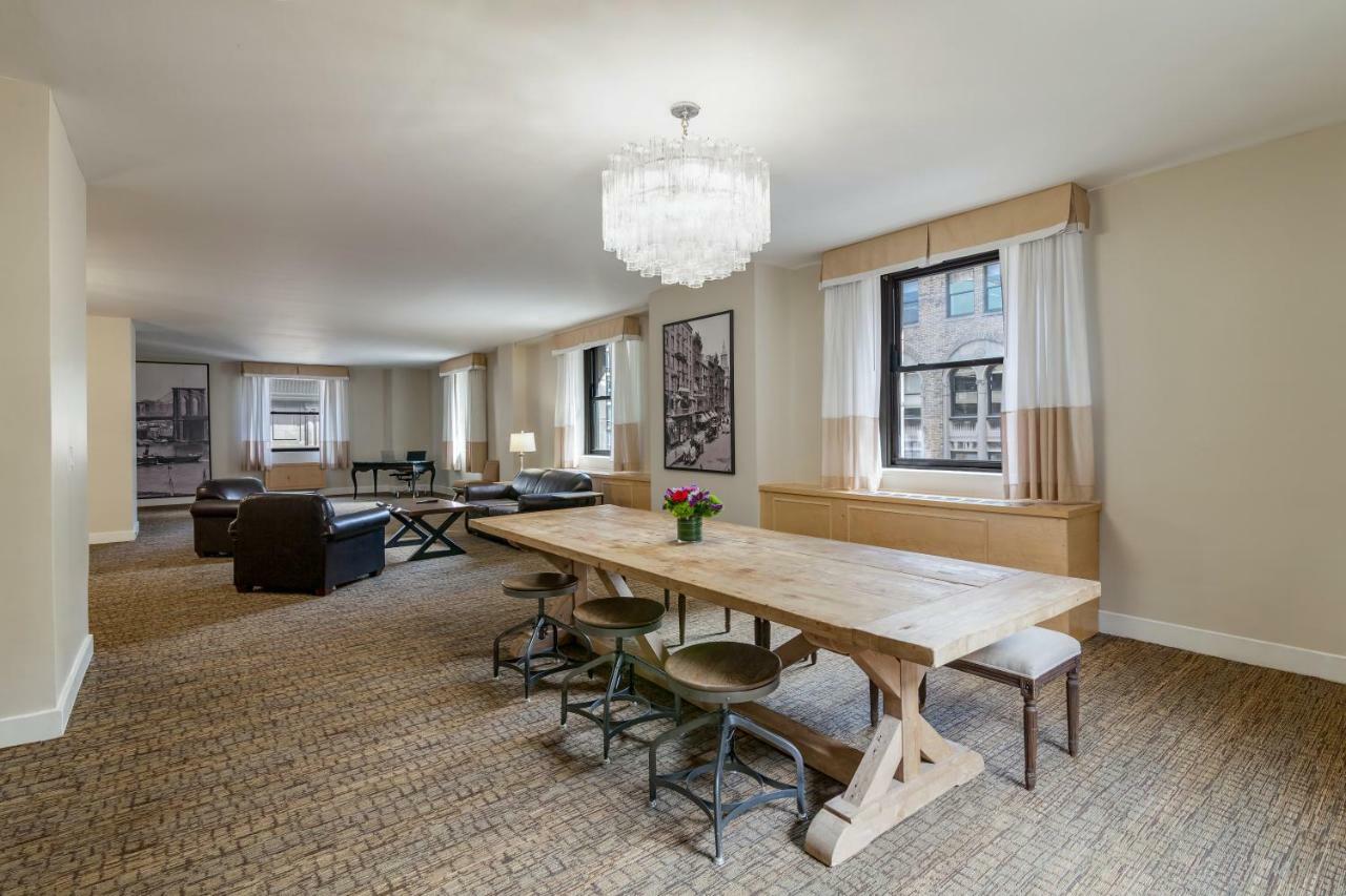 Hotel Pennsylvania New York