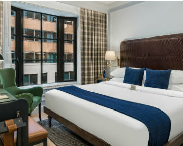 Merrion Row And Public House New York