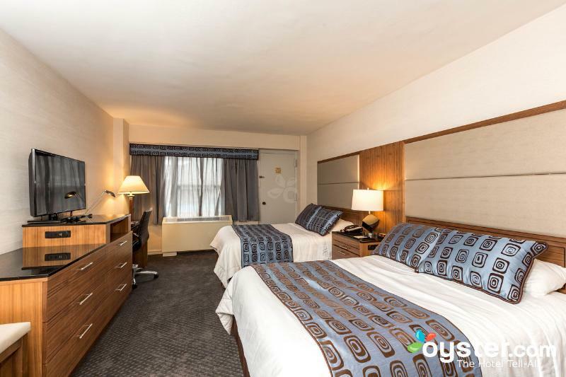 Travel - Midtown Manhattan 2* New York