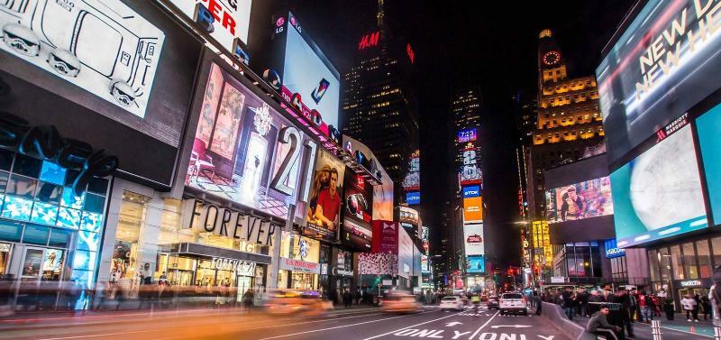 Shocard, 3* New York