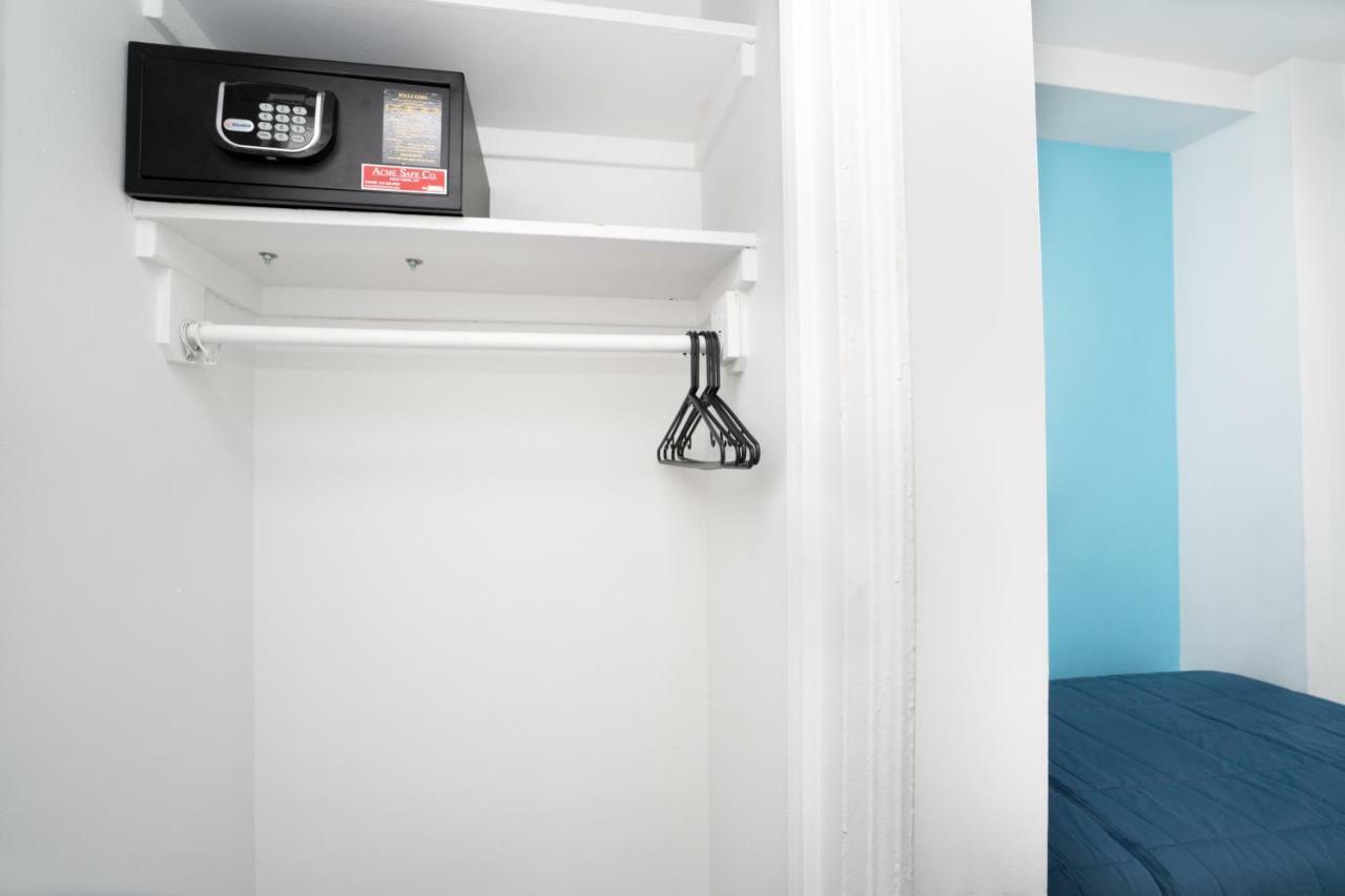 West Side Ymca Hostel