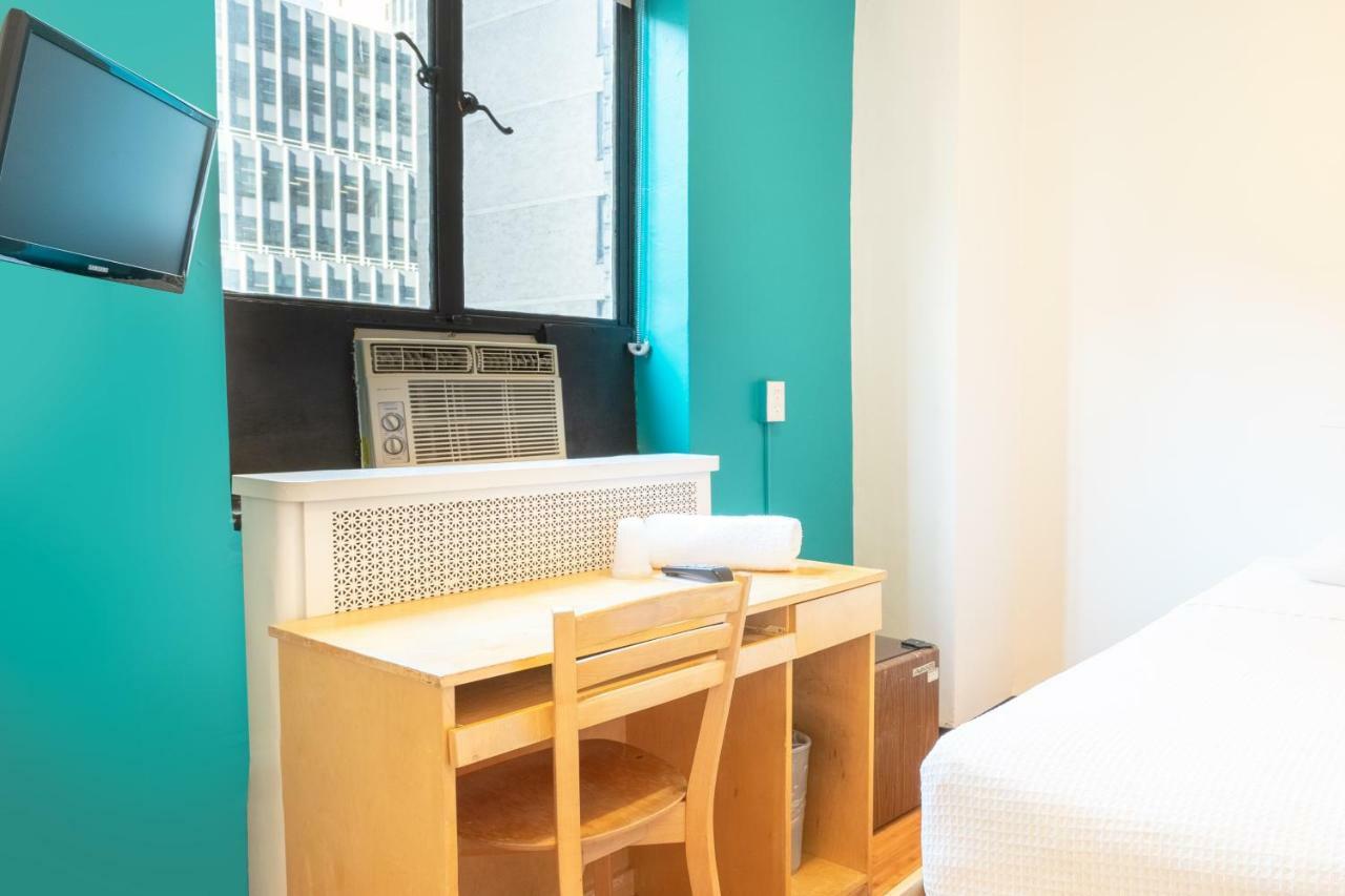 Vanderbilt Ymca Hostel New York