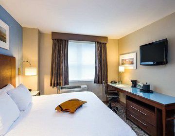 Hampton Manhattan/downtown- Financial District Hotel New York