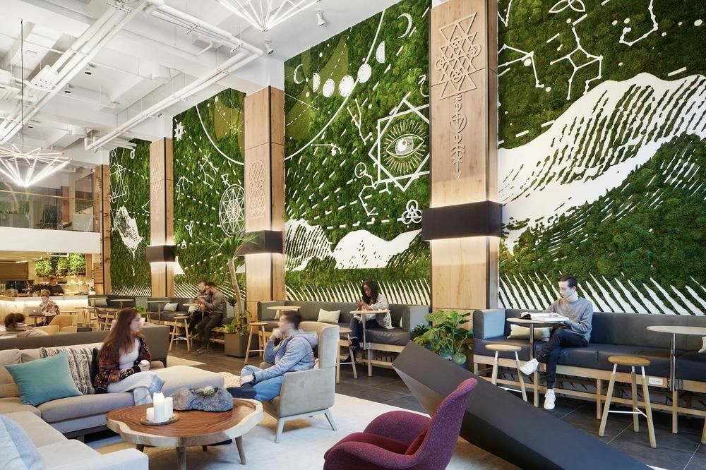 Hotel The Assemblage John Street New York