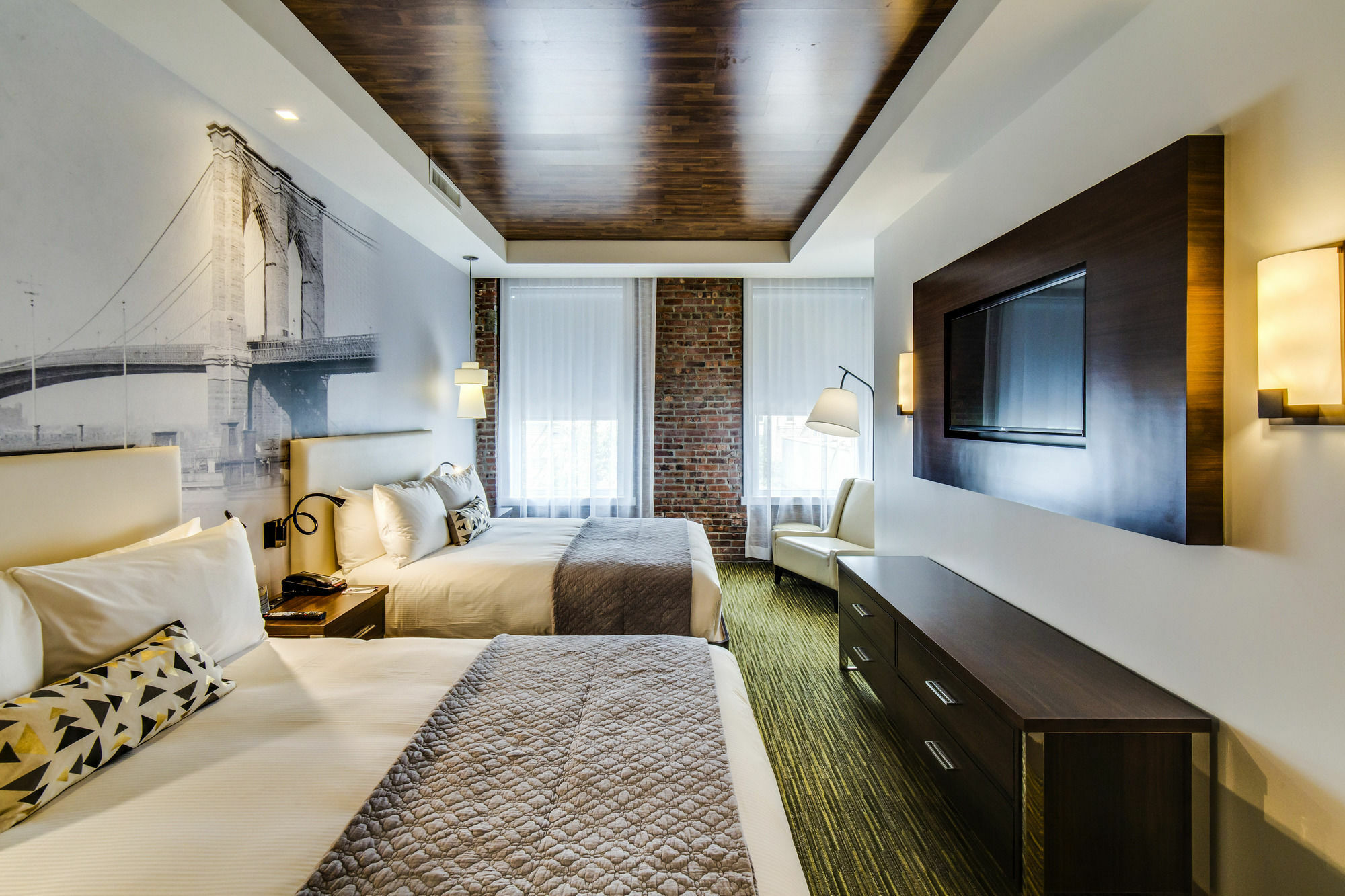 Hotel The Brooklyn 3*
