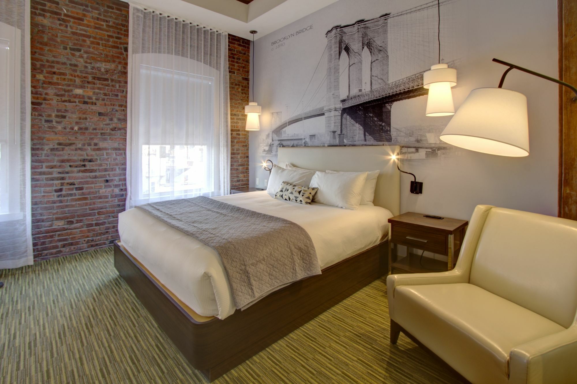 Hotel The Brooklyn 3*