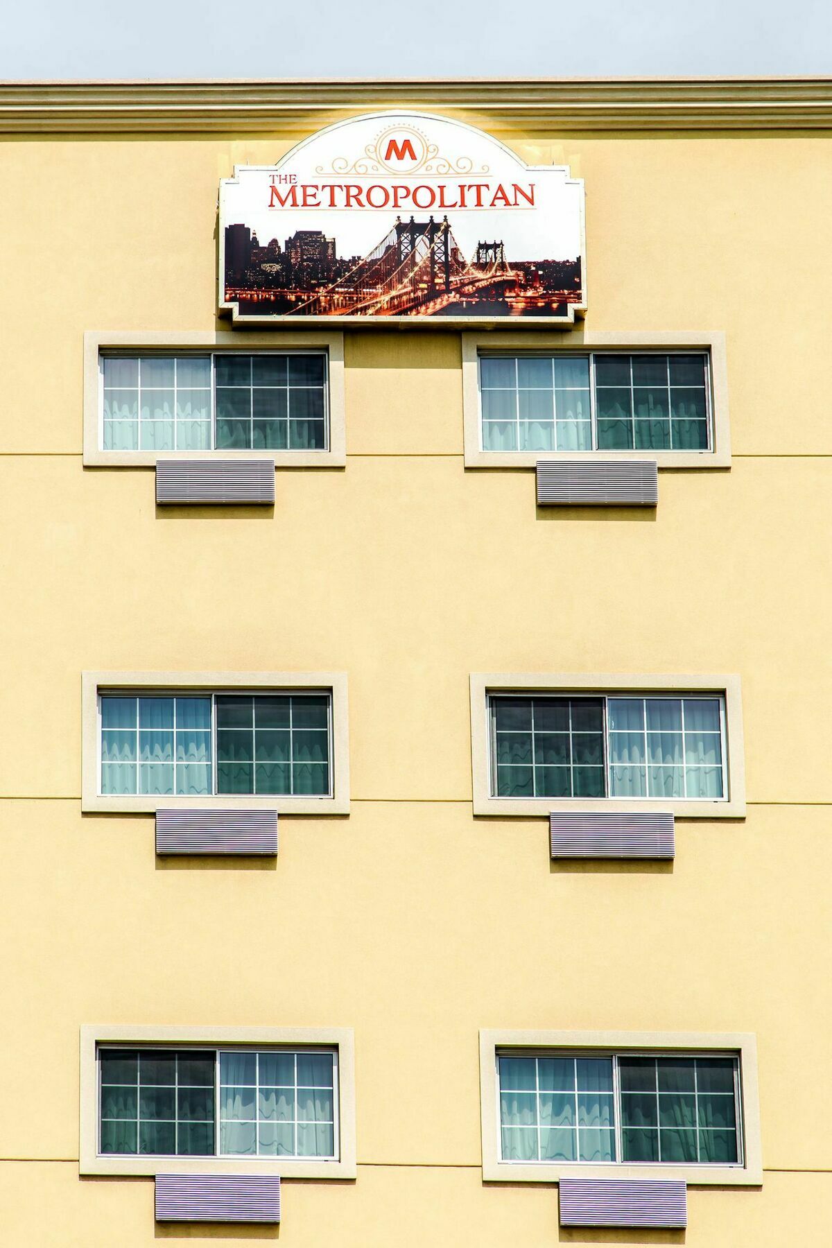 Metropolitan Hotel