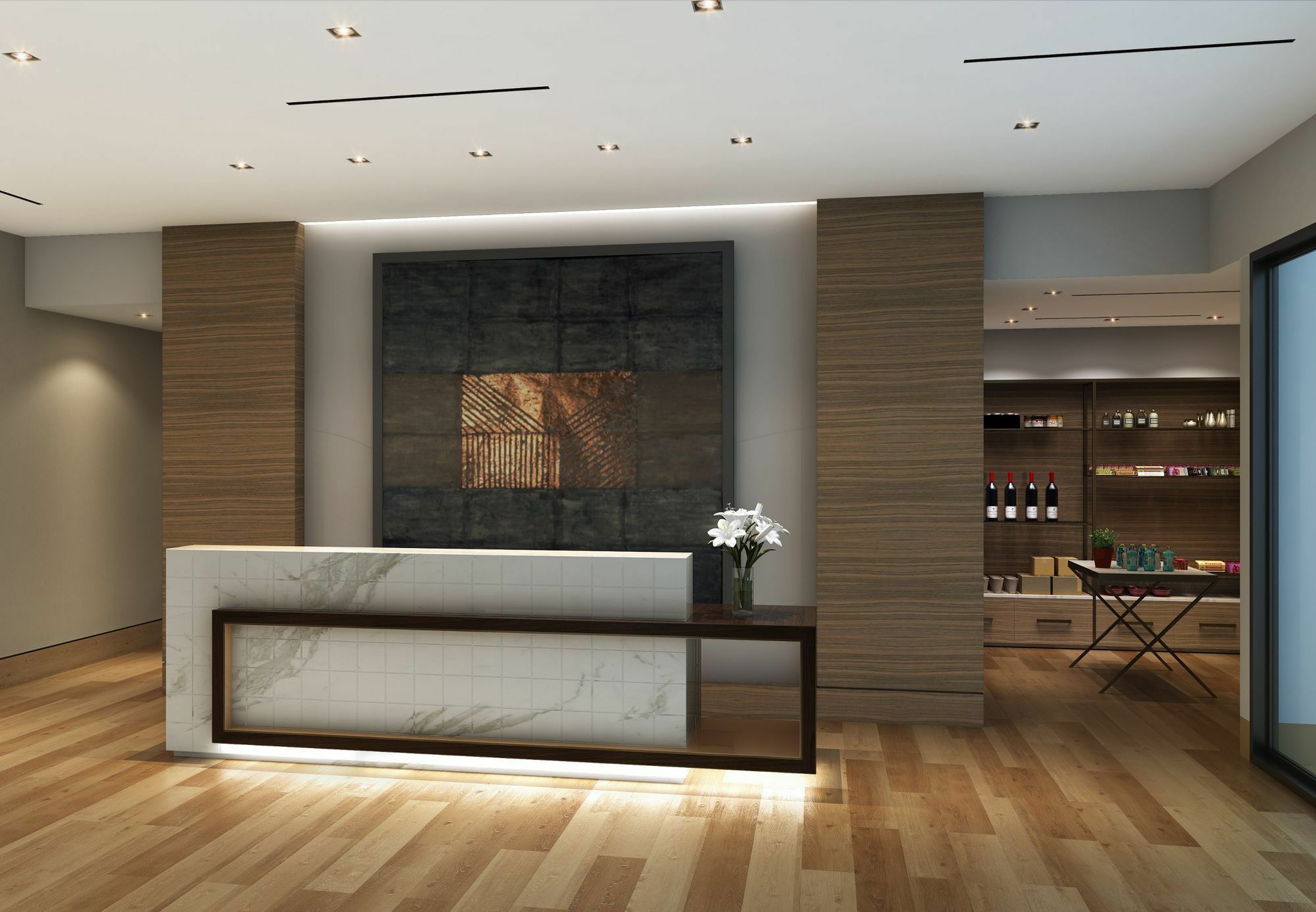 Ac By Marriott Downtown New York