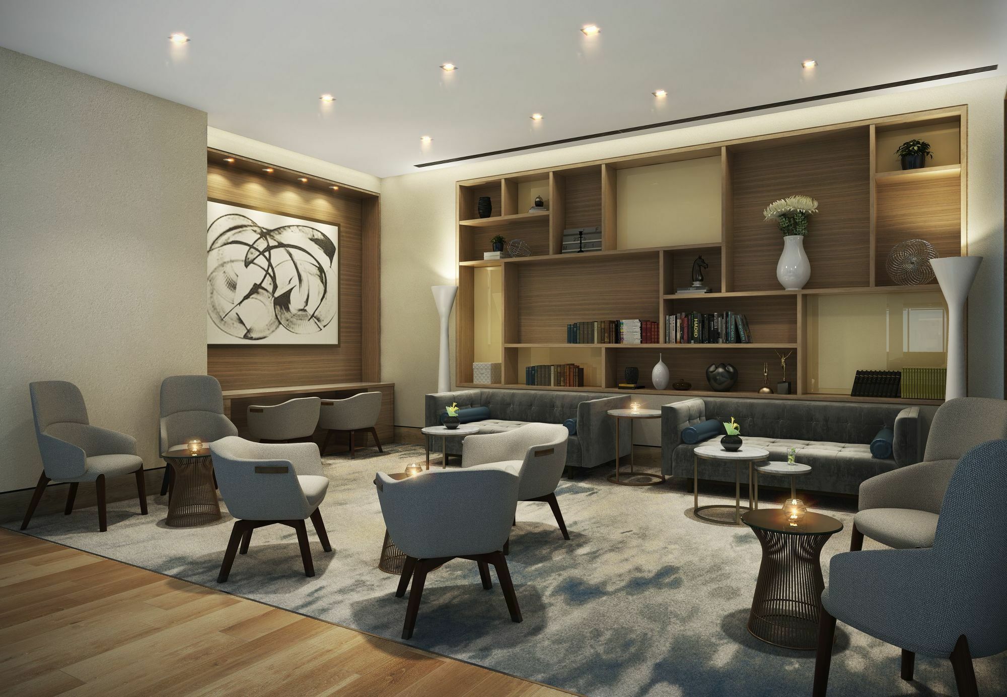 Ac By Marriott Downtown Hotel New York