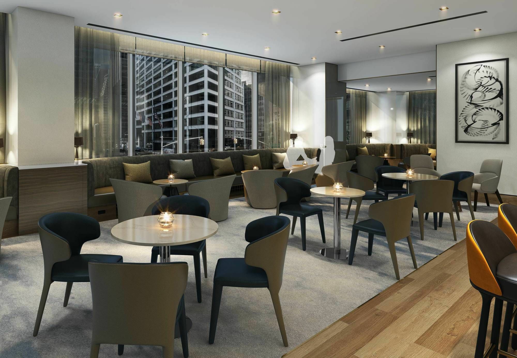 Ac By Marriott Downtown Hotel