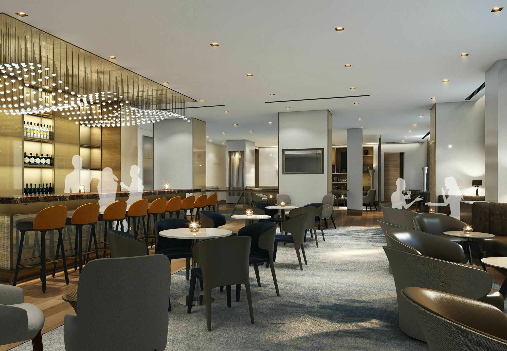 Hotel Ac By Marriott Downtown New York