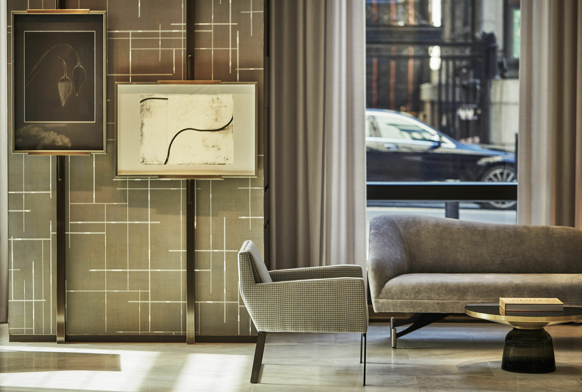 Hotel Four Seasons Downtown New York