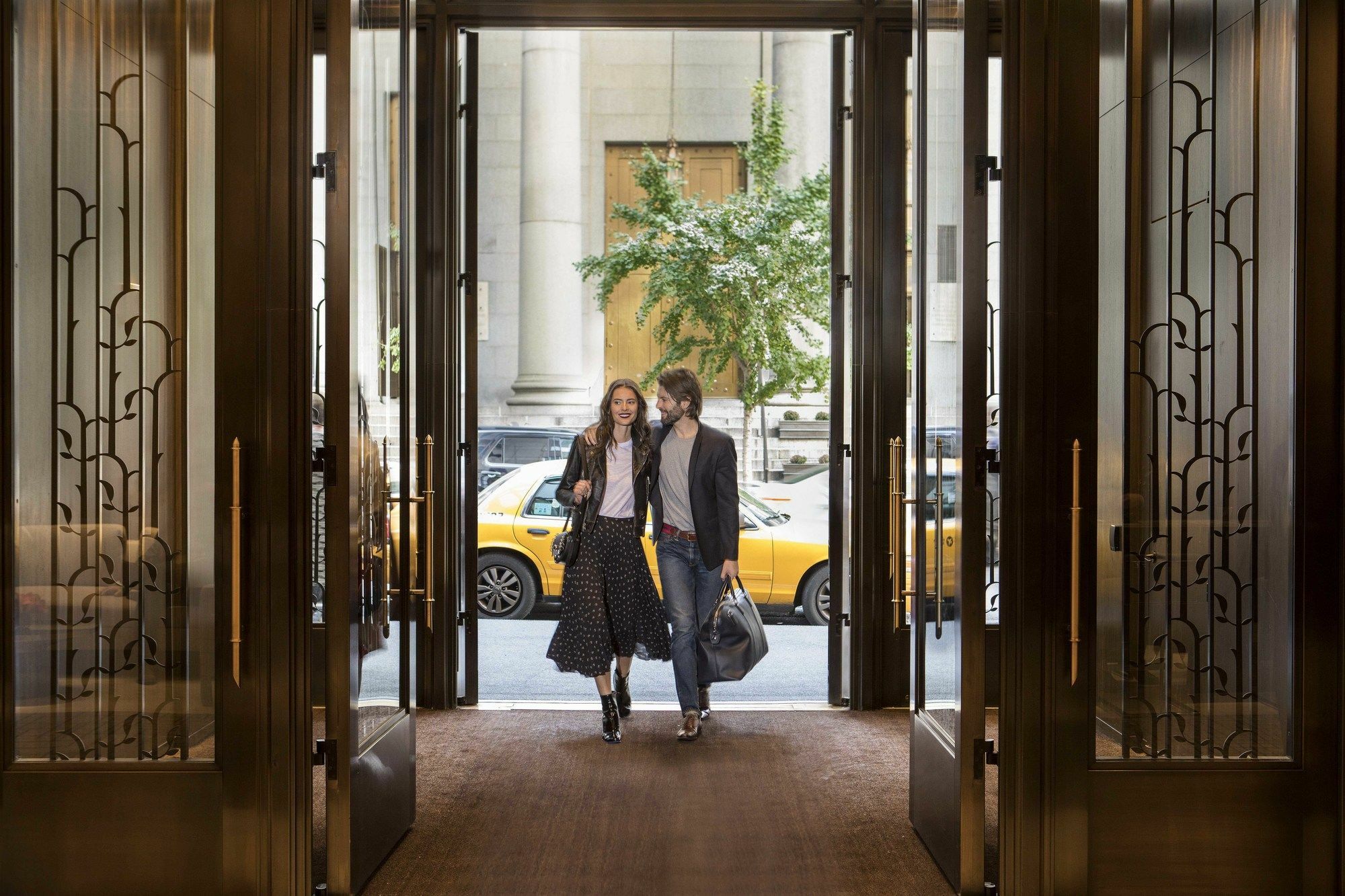 Hotel Four Seasons Downtown