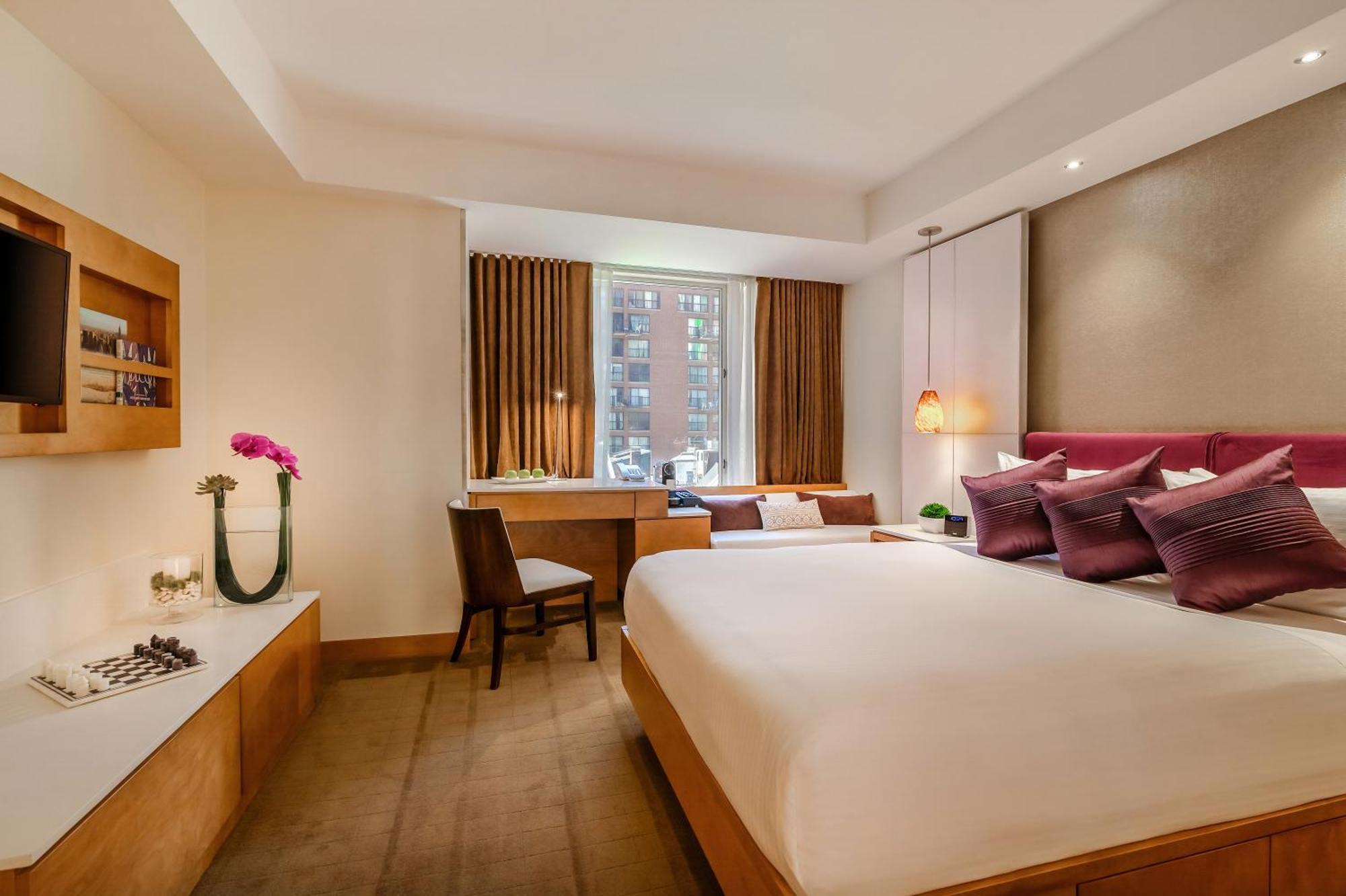 Concorde Hotel New York