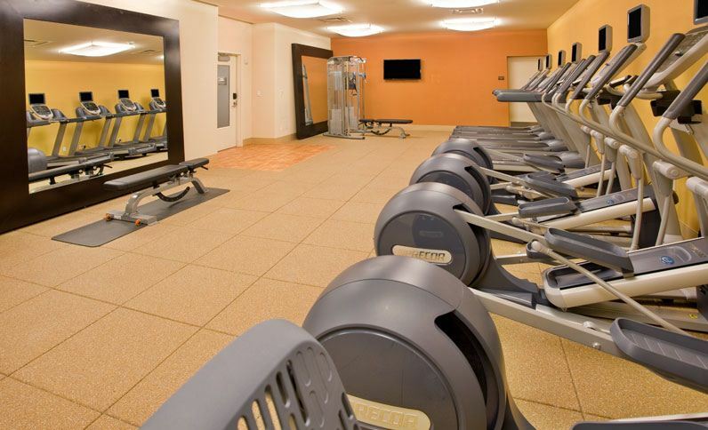 Hotel Hilton Garden Park South-midtown West New York