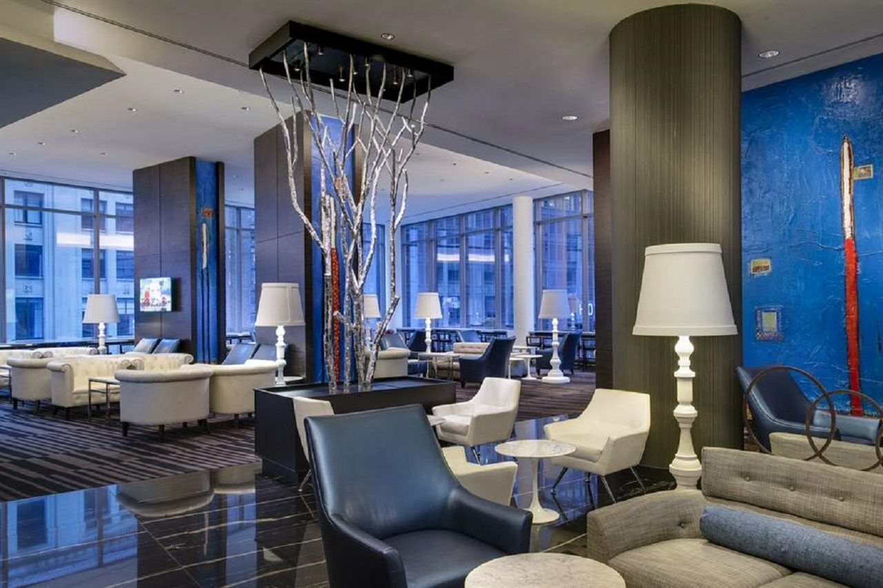 By Marriott Manhattan/central Park 4* New York