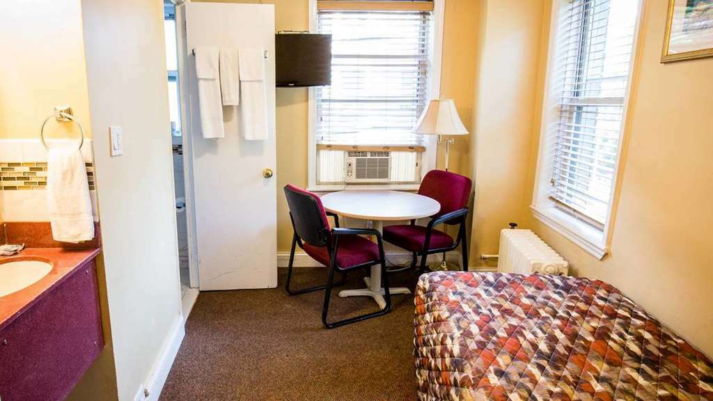 Hotel Riverside Tower New York