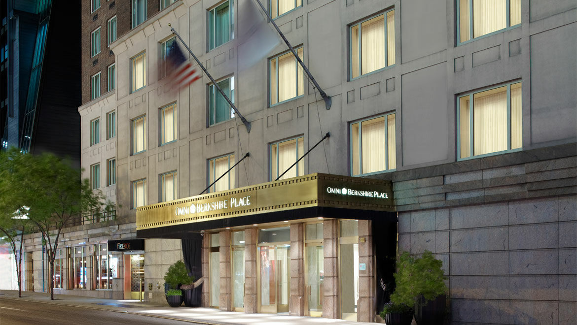 Hotel Omni Berkshire Place