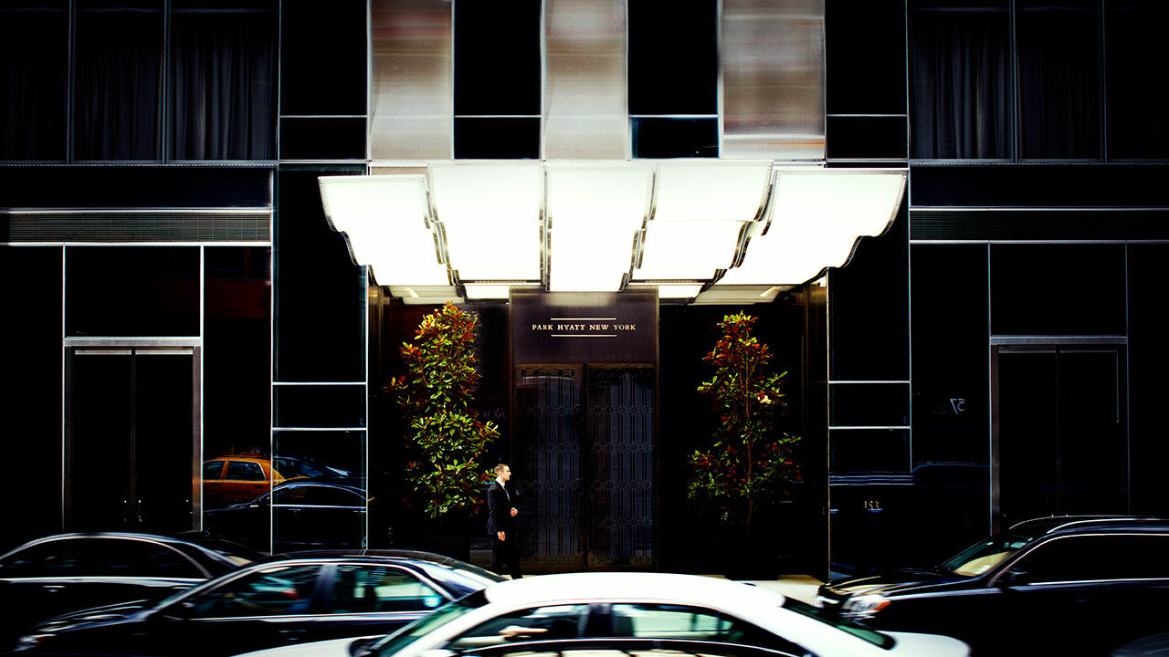 Park Hyatt Hotel New York