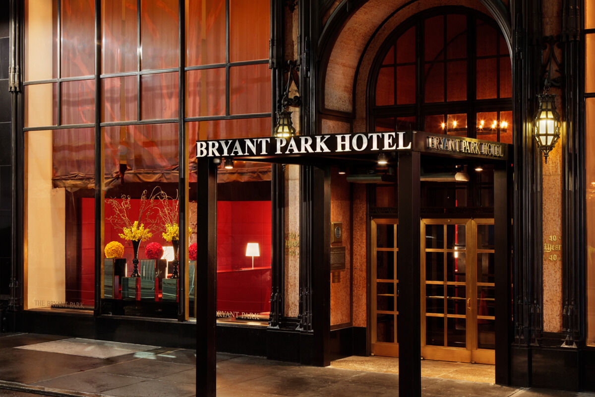 Hotel Bryant Park 4*