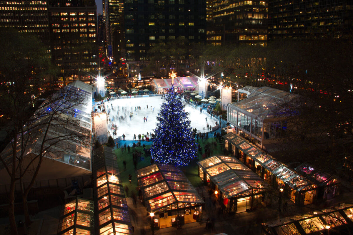 Bryant Park 4* New York