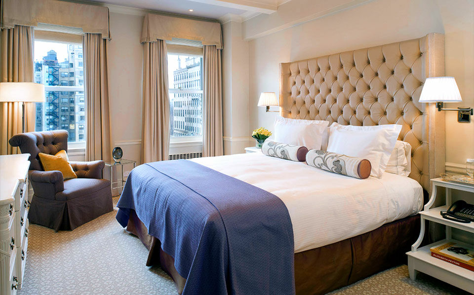 The Carlyle, A Rosewood Hotel 5*
