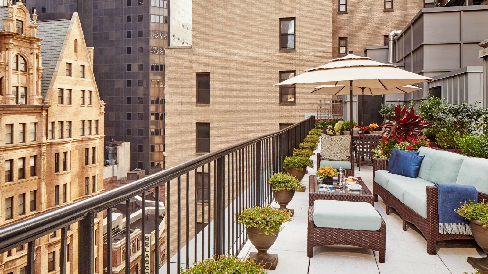 The Chatwal, The Unbound Collection By Hyatt New York