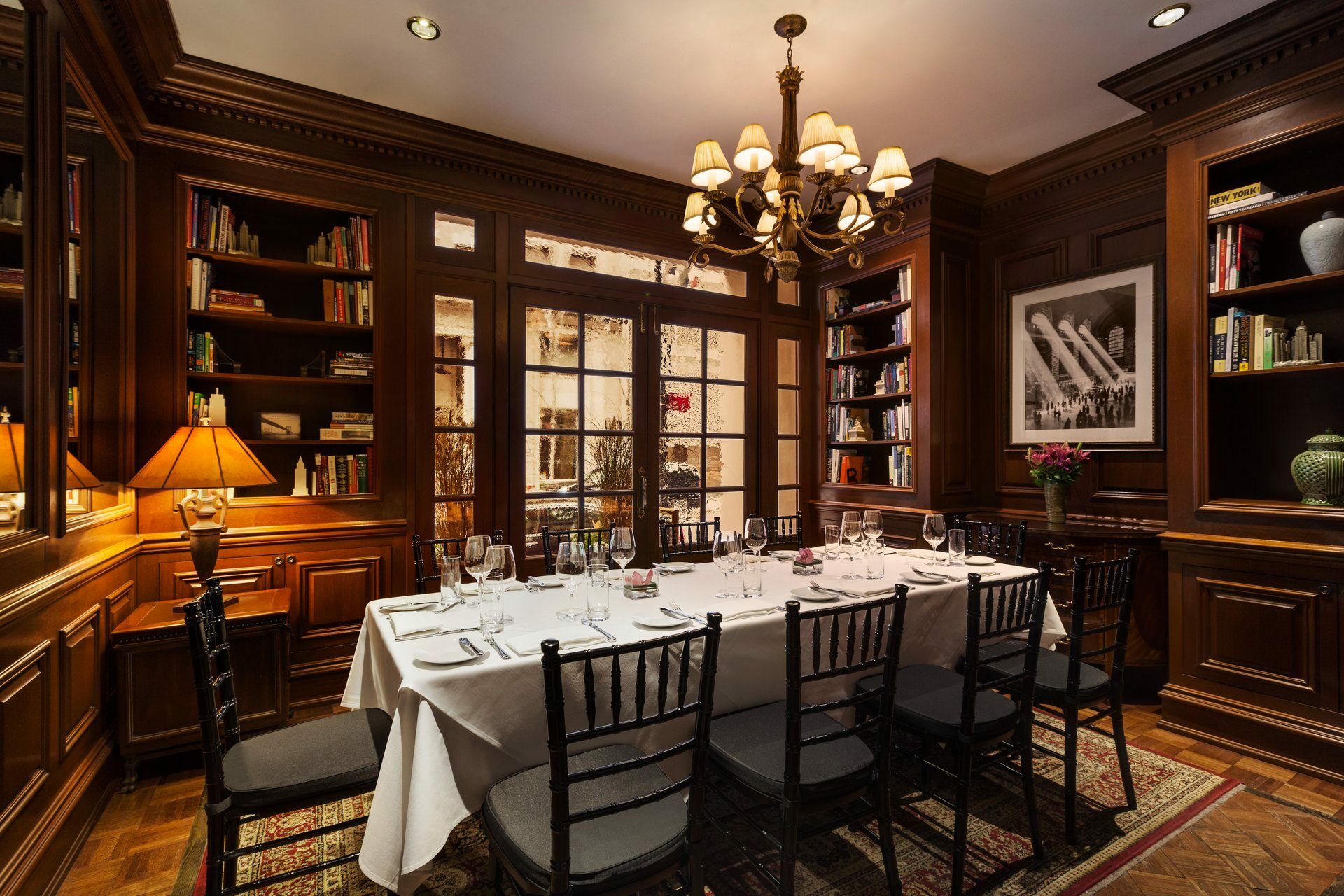 Iroquois Times Square Hotel New York