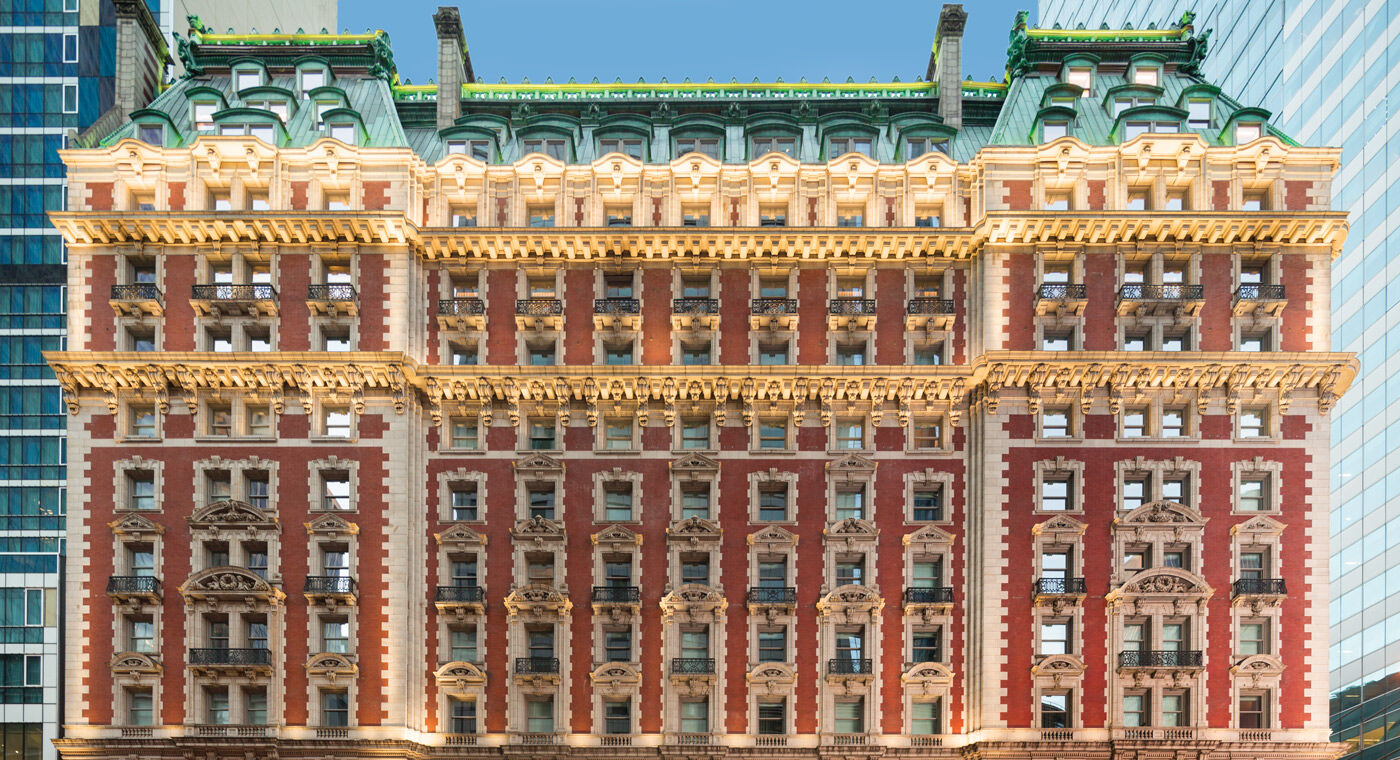 Hotel The Knickerbocker 5*