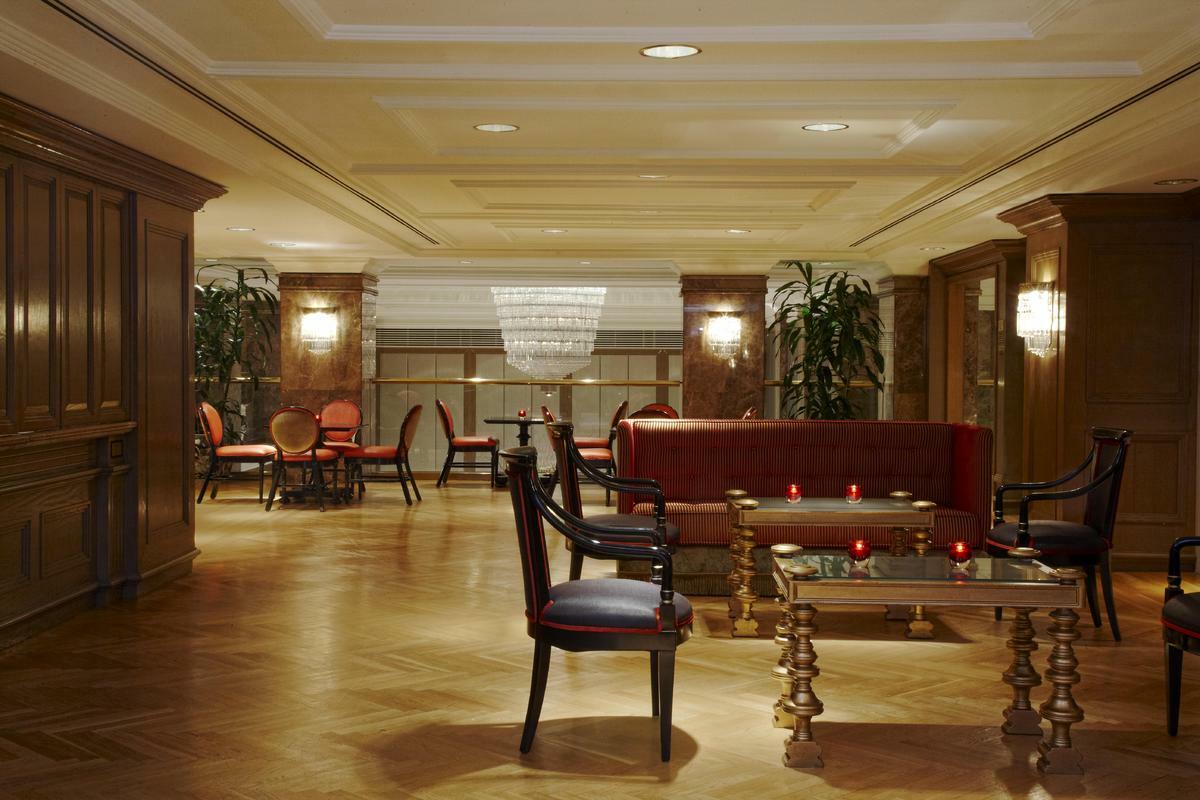 The Michelangelo New York