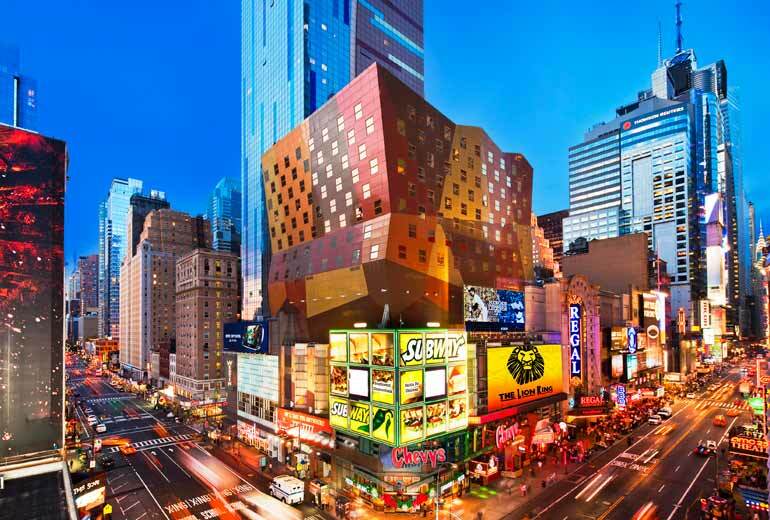 The Westin At Times Square
