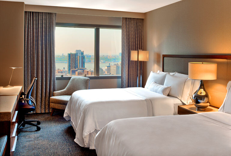 The Westin At Times Square Hotel New York