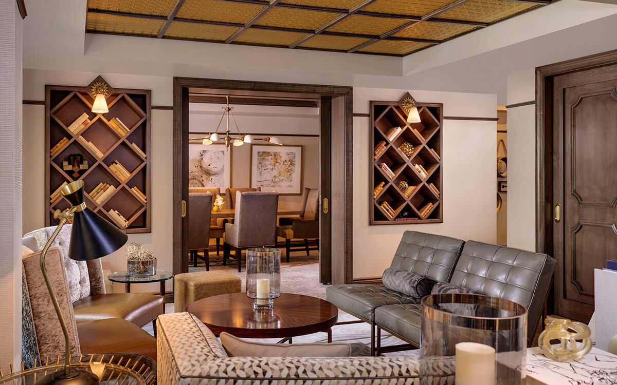 Hotel Westhouse New York, An Slh 5*