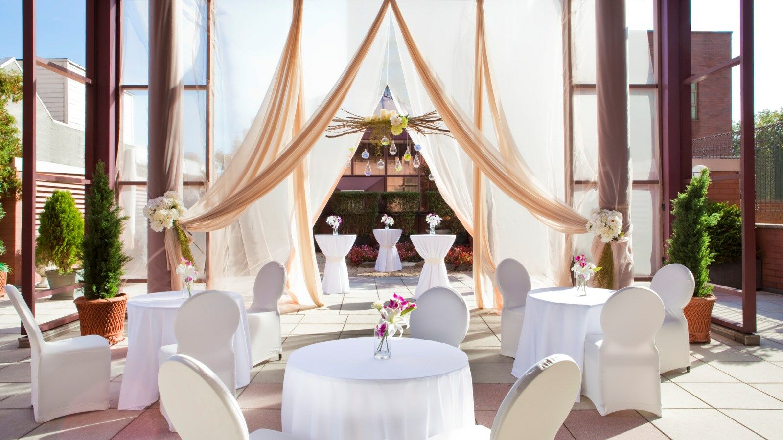 Hotel Sheraton Laguardia East 3*